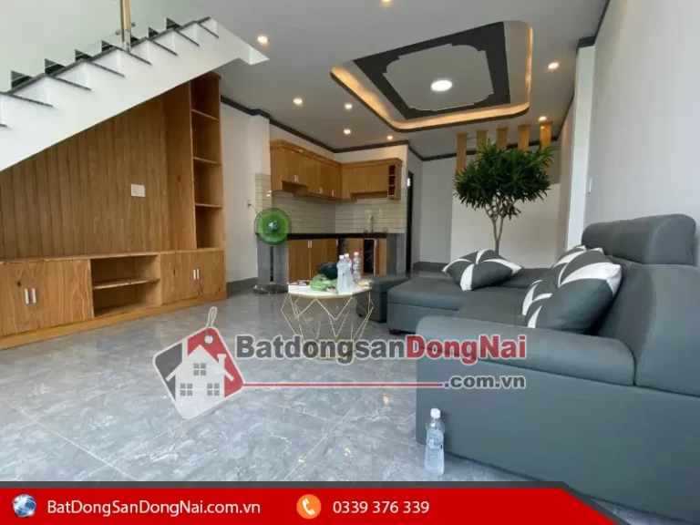bán nhà sau ĐHCN Đồng Nai phường trảng dài giá rẻ